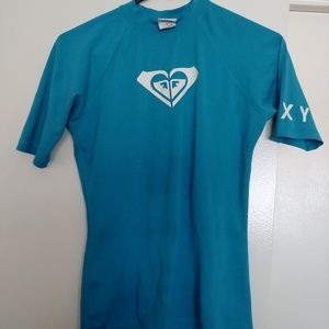 Roxy Rasguard Swimwear